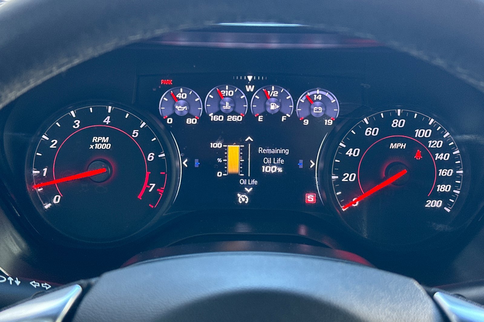 Used 2019 Chevrolet Camaro SS image 40