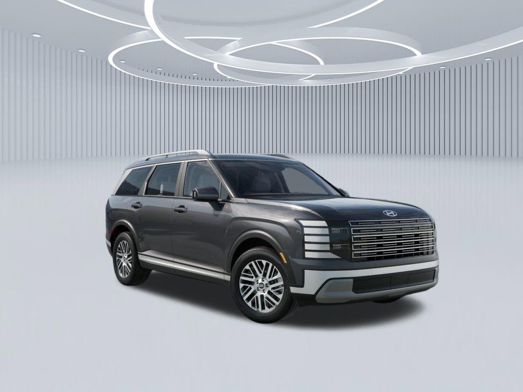 New 2026 Hyundai Palisade SEL FWD image 2