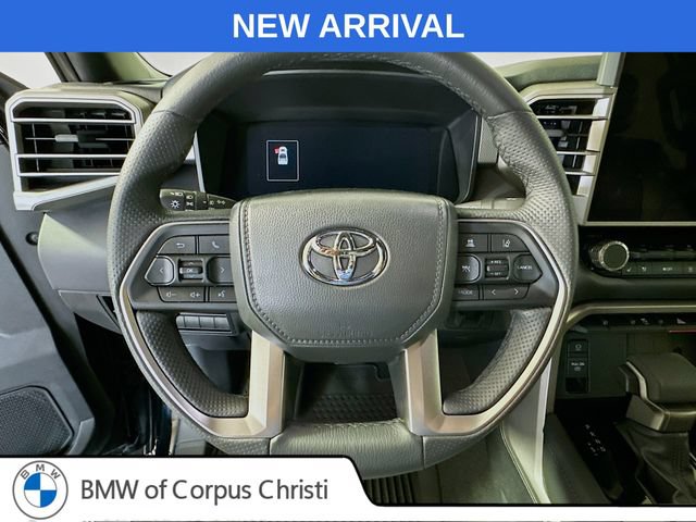 Used 2025 Toyota Tundra Limited AWD/4WD image 13