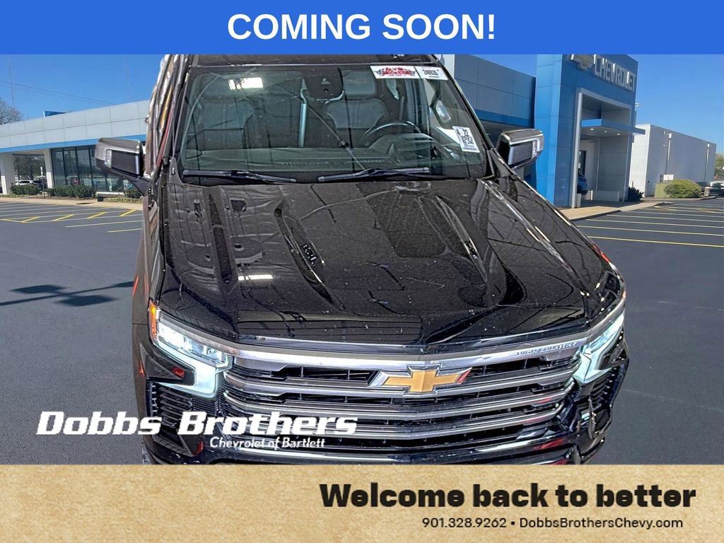 Used 2023 Chevrolet Silverado 1500 High Country image 5