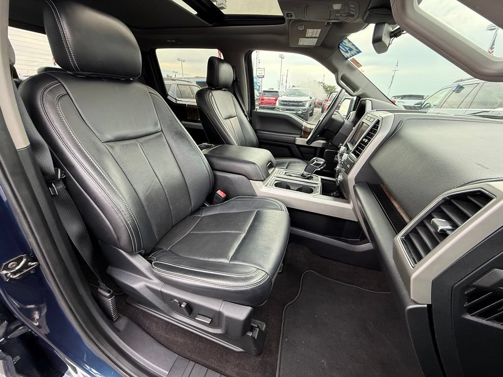 Used 2020 Ford F150 Lariat w/ Equipment Group 502A Luxury AWD/4WD image 26