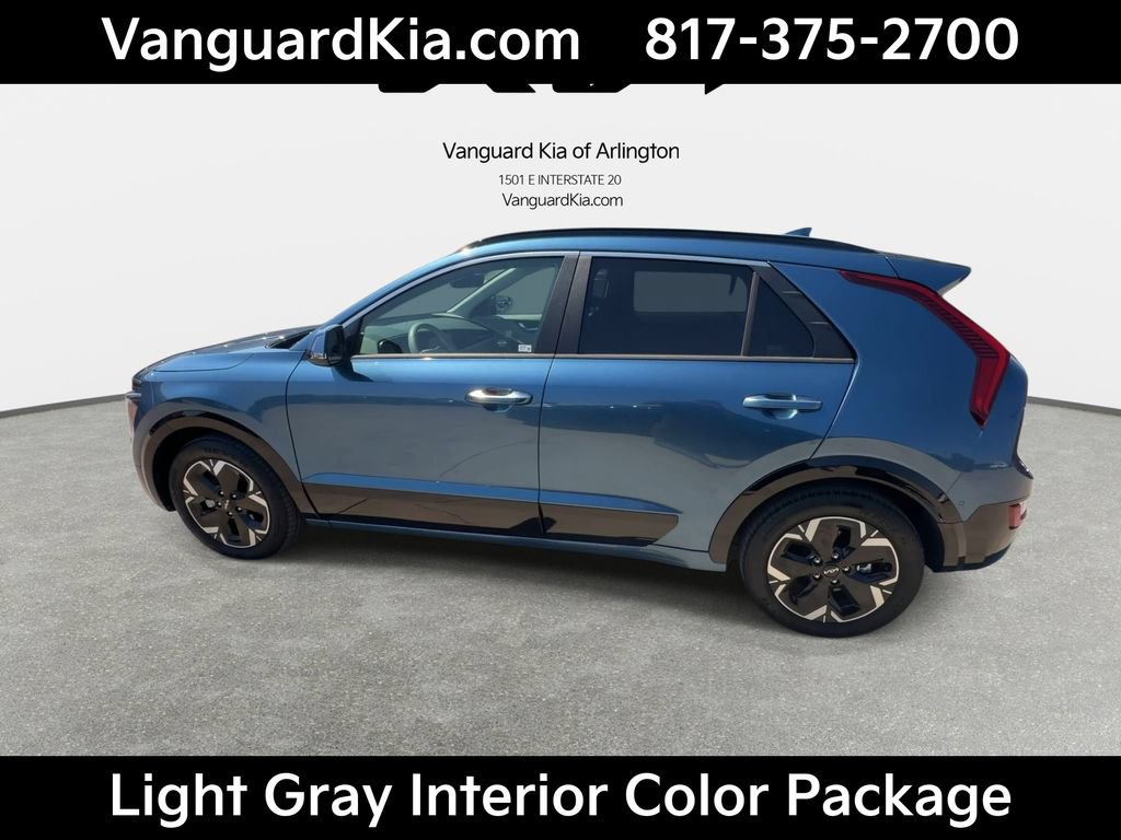 Certified 2024 Kia Niro Wave FWD image 5