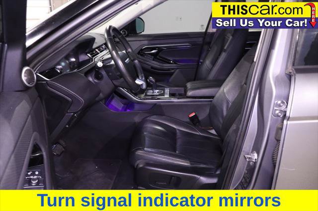 Used 2020 Land Rover Range Rover Evoque S AWD/4WD image 23