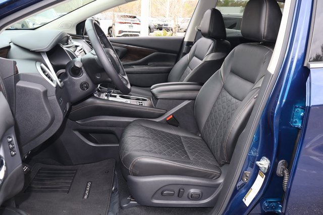 Used 2021 Nissan Murano Platinum w/ Cargo Package image 13