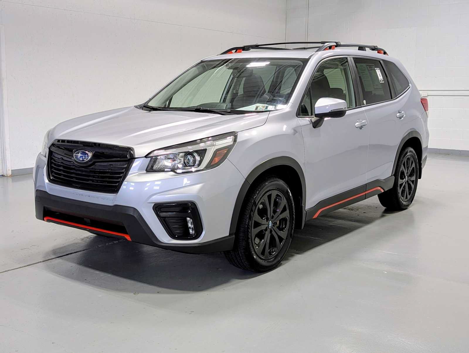 Used 2019 Subaru Forester Sport