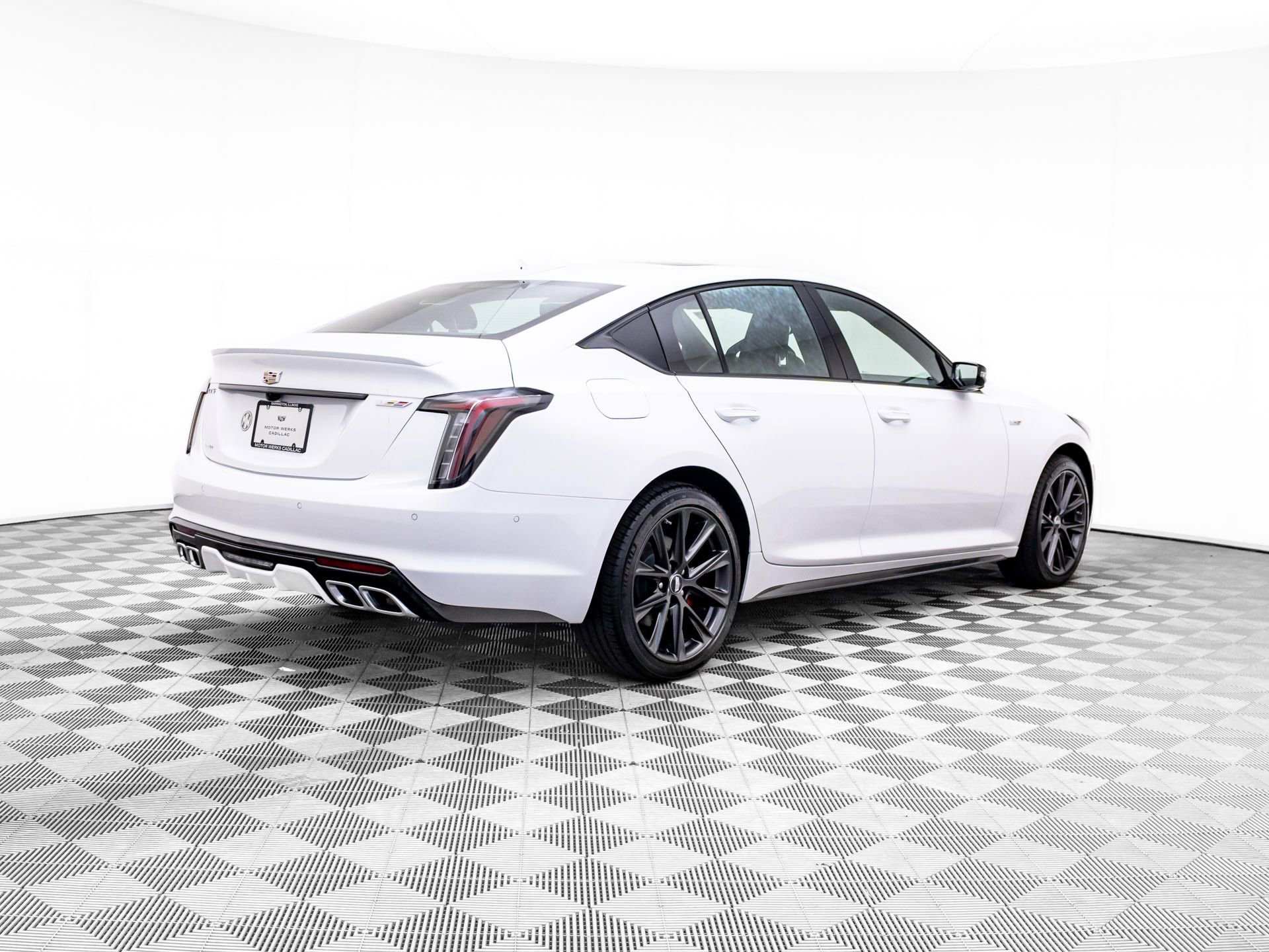 New 2026 Cadillac CT5 V w/ Technology Package image 6