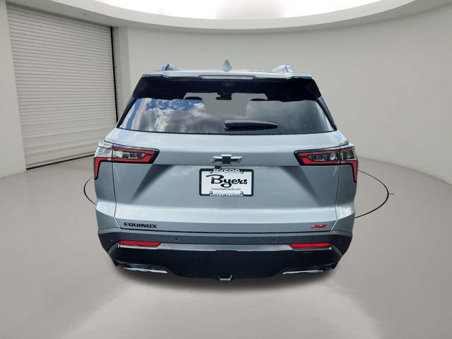 New 2027 Chevrolet Equinox RS w/ Safety and Technology Package FWD image 6