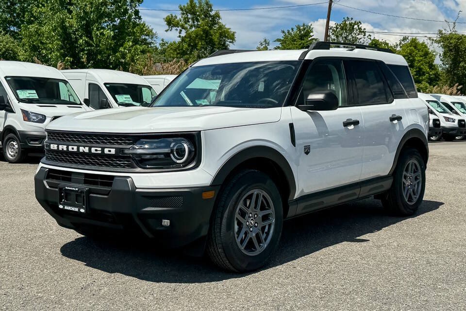 New 2026 Ford Bronco Sport Big Bend w/ Convenience Package AWD/4WD image 7