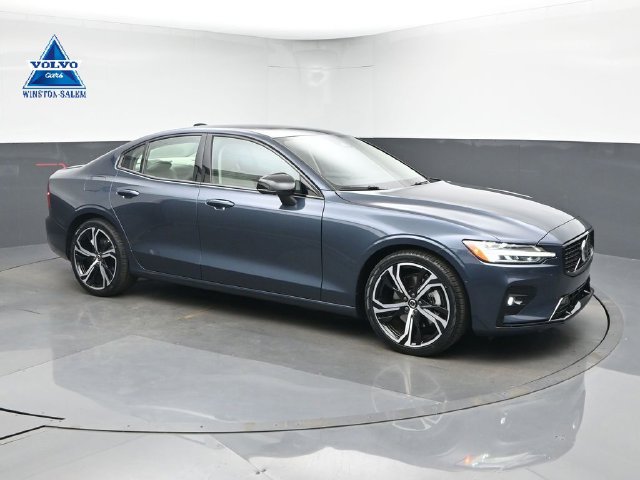 Used 2024 Volvo S60 B5 Plus w/ Climate Package FWD image 1