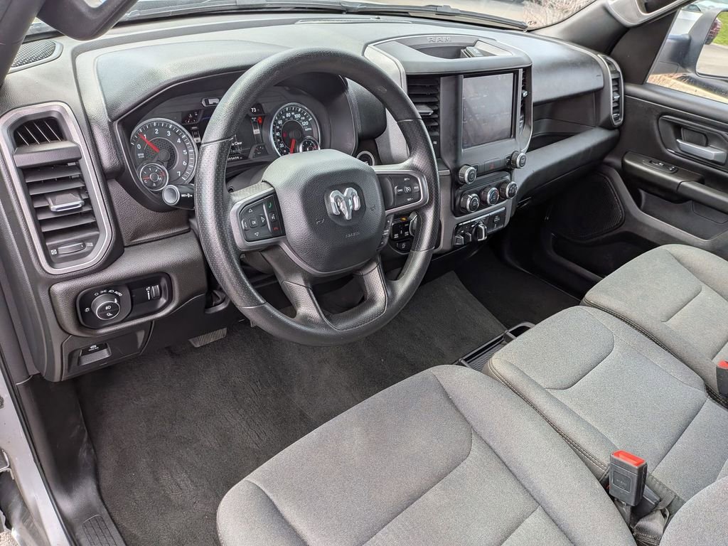 Used 2024 RAM 1500 Tradesman w/ Warlock PACKAGE image 13