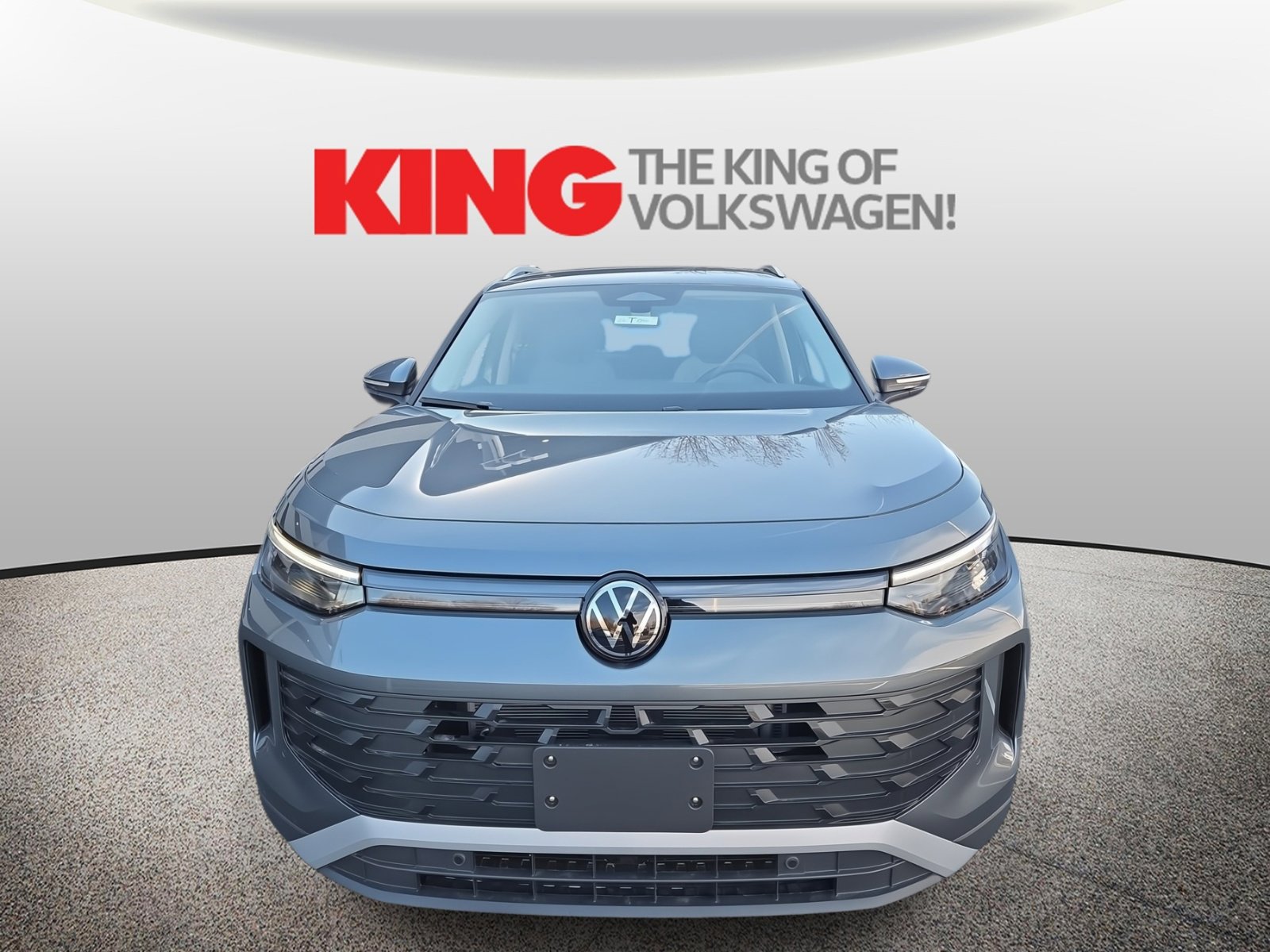 New 2026 Volkswagen Tiguan S image 9