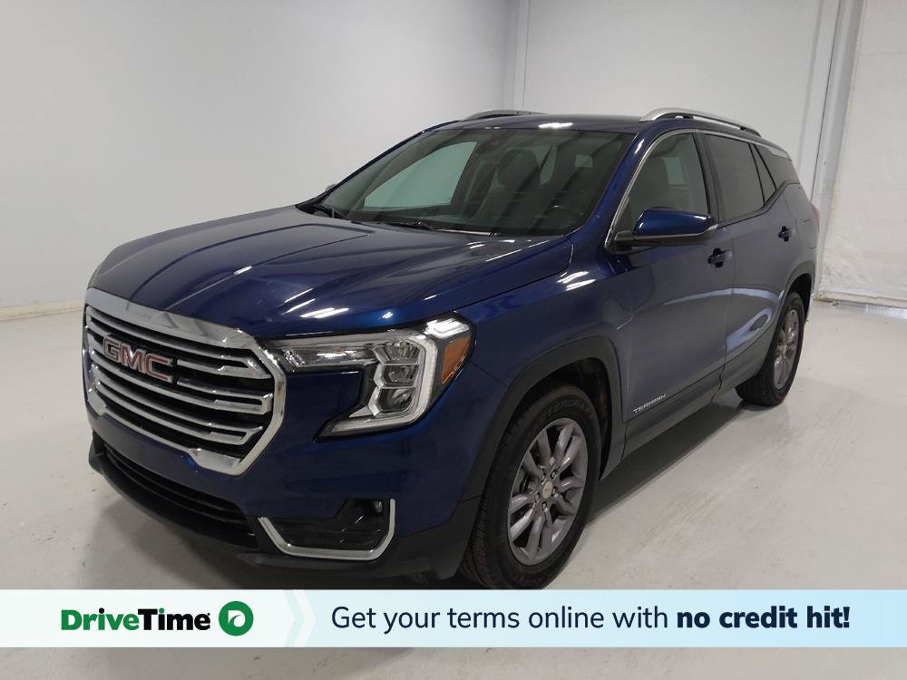 Used 2023 GMC Terrain SLT