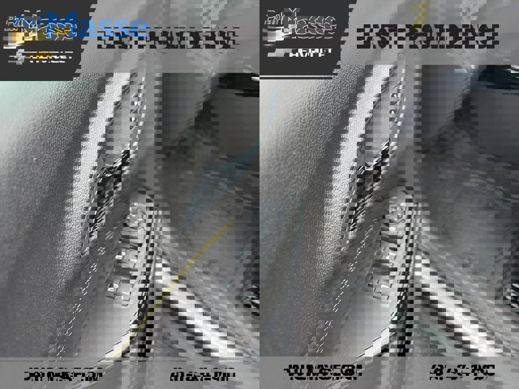 Certified 2025 Chevrolet Trax ACTIV w/ Sunroof Package image 9