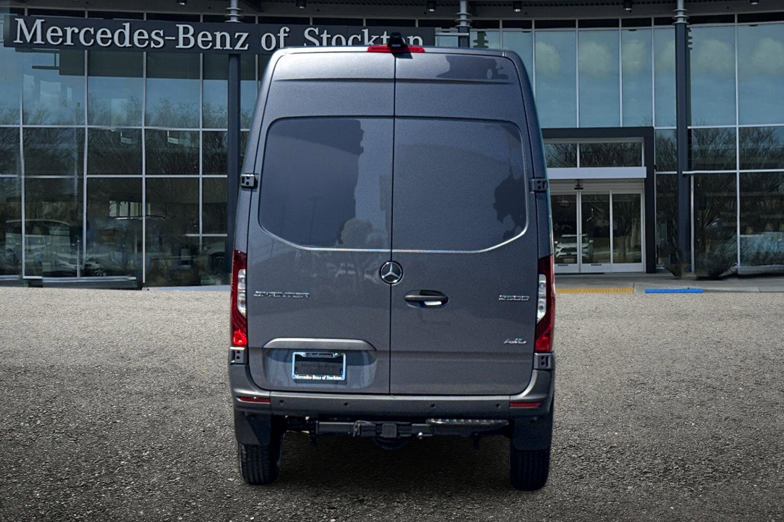 New 2026 Mercedes-Benz Sprinter 2500 image 5