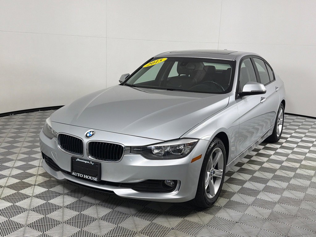 Used 2015 BMW 320i xDrive Sedan AWD/4WD image 10