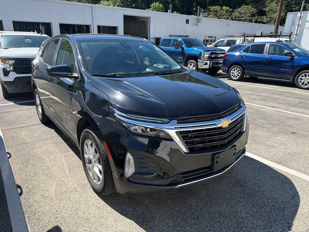 Used 2023 Chevrolet Equinox LT AWD/4WD image 7