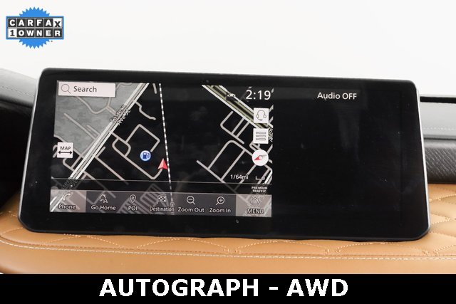 Used 2022 INFINITI QX60 Autograph w/ Cargo Package image 23