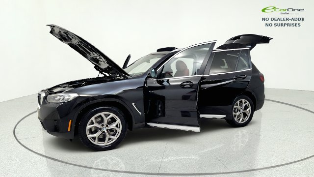 Used 2024 BMW X3 sDrive30i w/ Convenience Package w/ZPA RWD image 14
