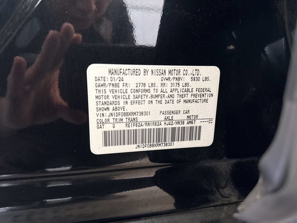 Used 2024 Nissan Ariya AWD image 19