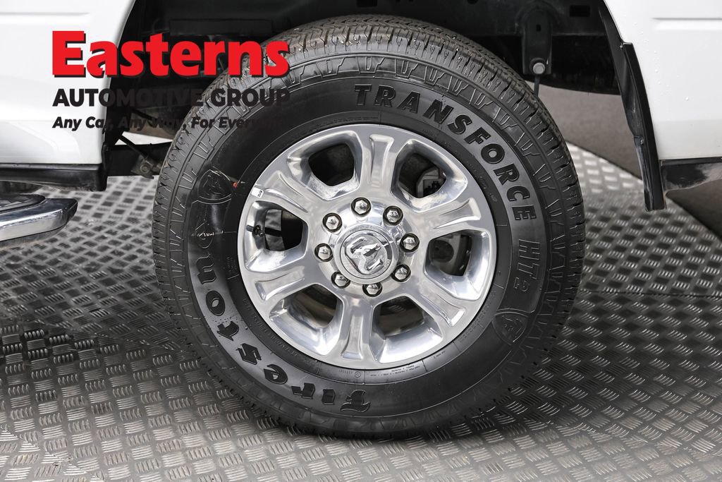 Used 2024 RAM 2500 Big Horn w/ Protection Group AWD/4WD image 8