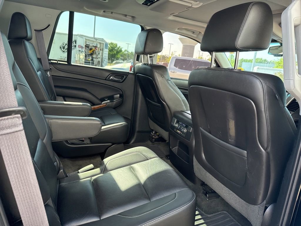 Used 2015 Chevrolet Tahoe LTZ image 7