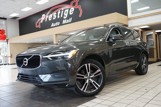 Used 2019 Volvo XC60 T5 Momentum w/ Multimedia Package image 22