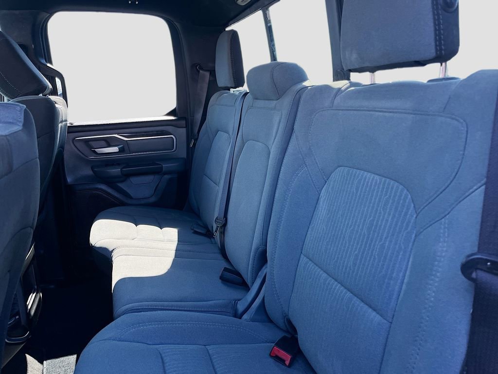 Used 2023 RAM 1500 Big Horn image 23