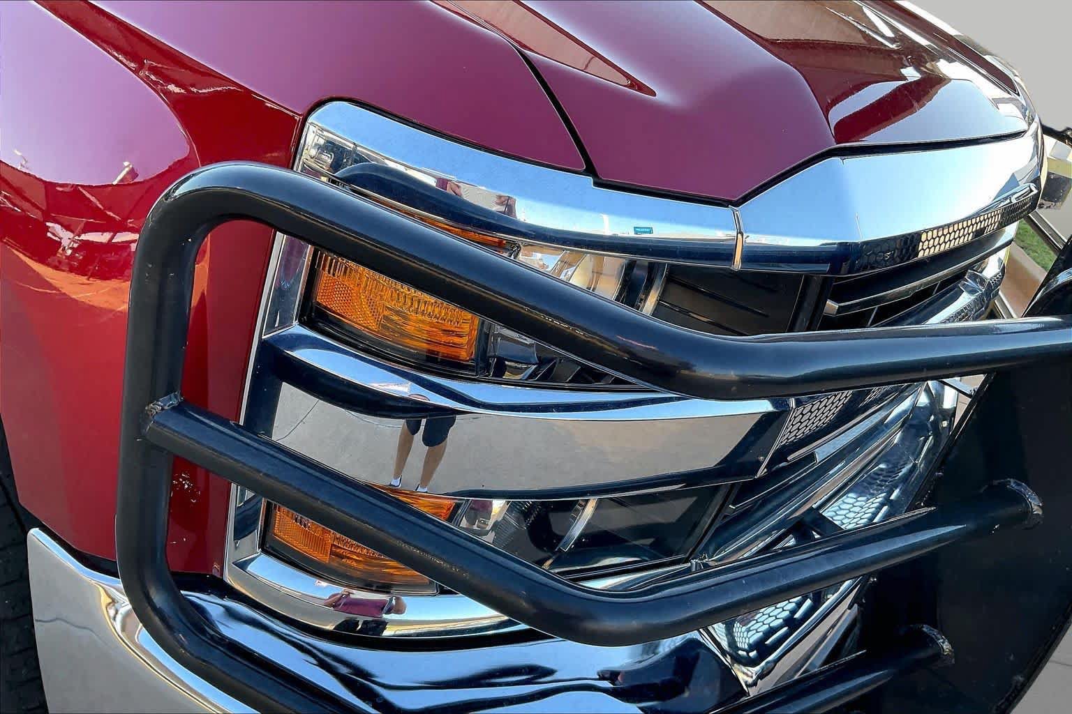 Used 2018 Chevrolet Silverado 2500 LTZ AWD/4WD image 27