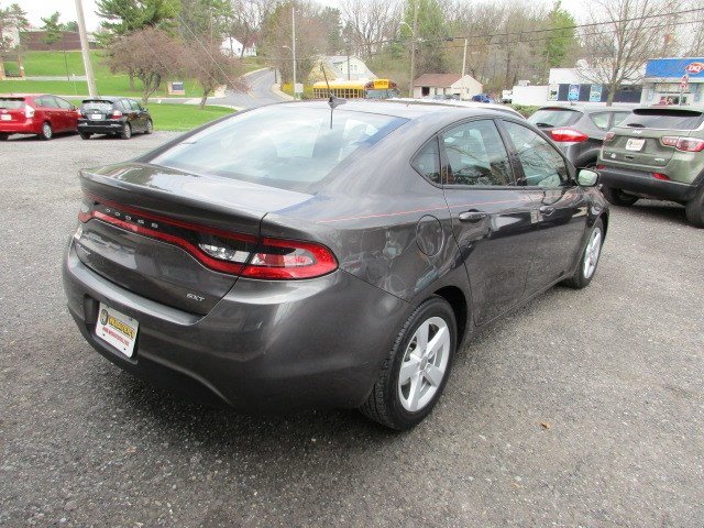 Used 2015 Dodge Dart SXT image 8