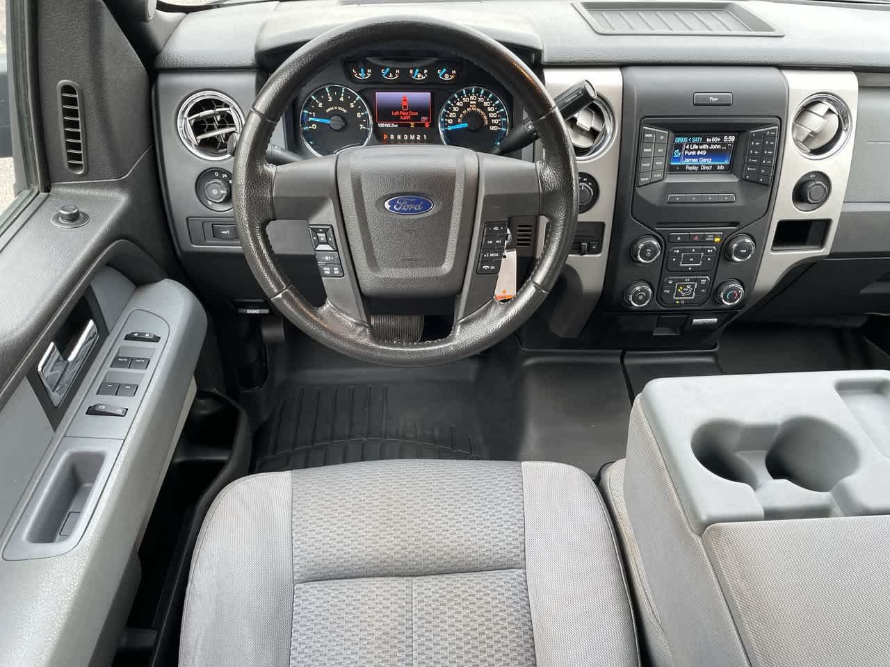 Used 2013 Ford F150 XLT w/ Luxury Equipment Group AWD/4WD image 11