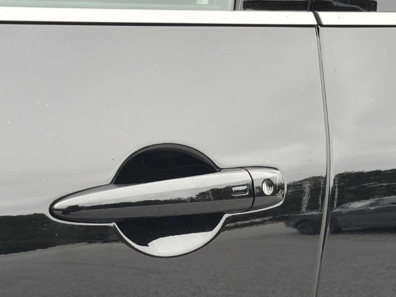 New 2026 Nissan Pathfinder SV FWD image 24