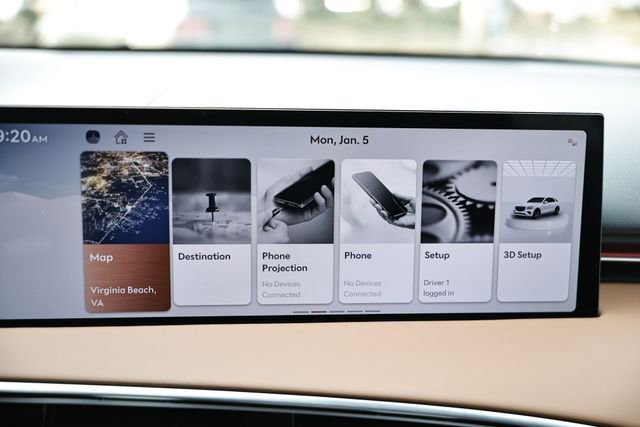 New 2026 Genesis GV70 2.5T Advanced image 35