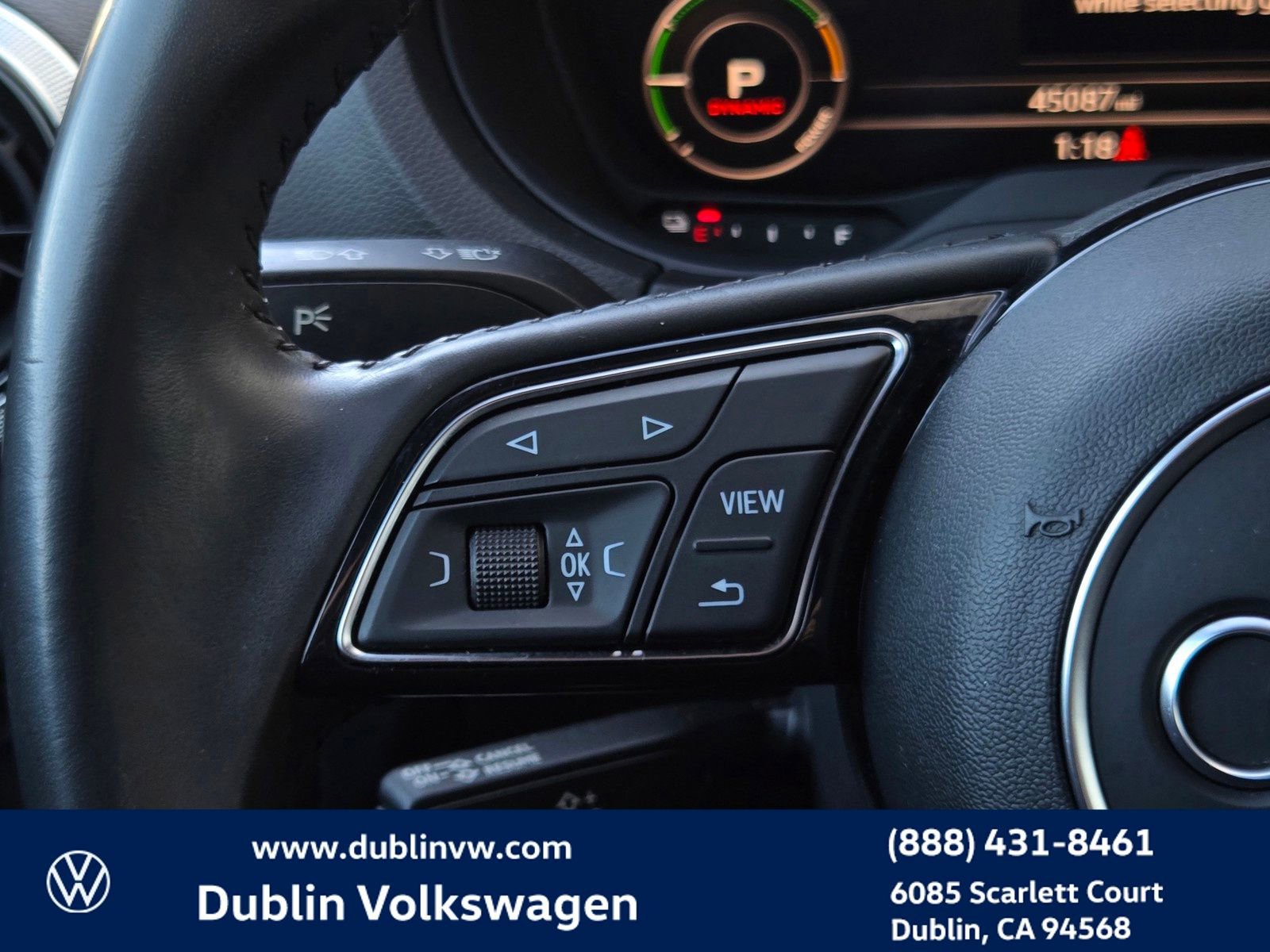 Used 2017 Audi A3 e-tron Premium Plus w/ Technology Package image 24