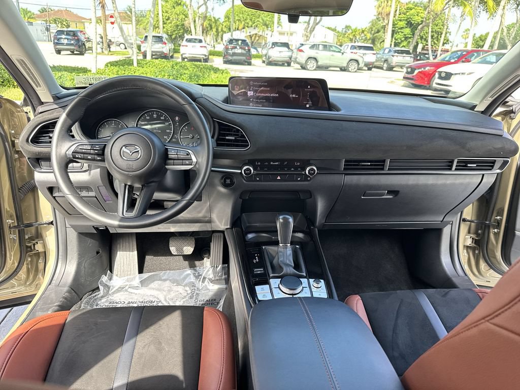 Used 2024 MAZDA CX-30 Carbon AWD/4WD image 36