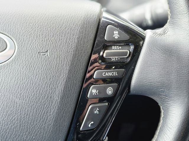 Used 2024 INFINITI QX80 Luxe AWD/4WD image 17