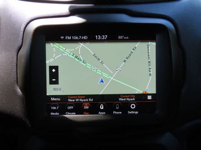 Used 2021 Jeep Renegade Latitude AWD/4WD image 20