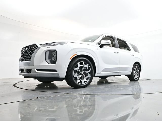Used 2021 Hyundai Palisade Calligraphy AWD/4WD image 29