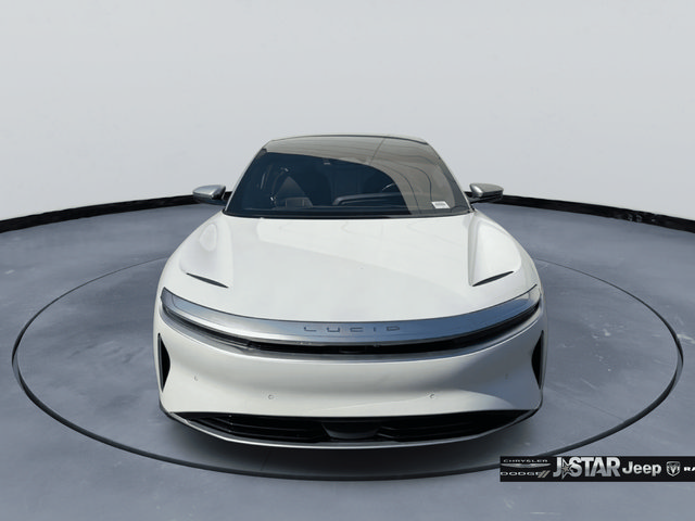 Used 2022 Lucid Air Grand Touring AWD/4WD image 2