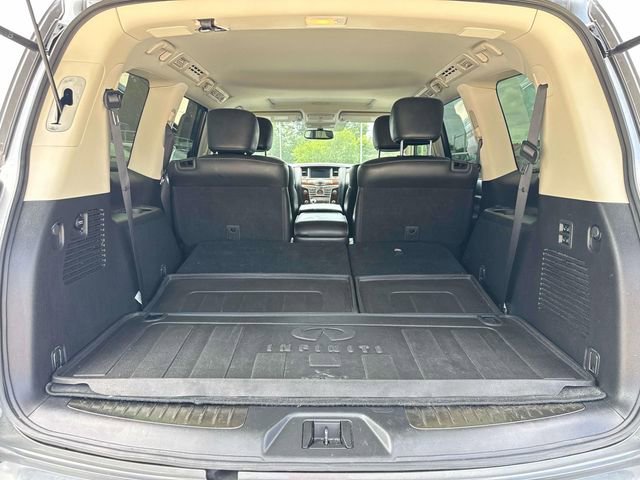 Used 2019 INFINITI QX80 Luxe w/ Proassist Package RWD image 13