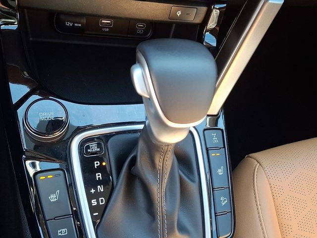 Used 2024 Kia Seltos SX AWD/4WD image 15