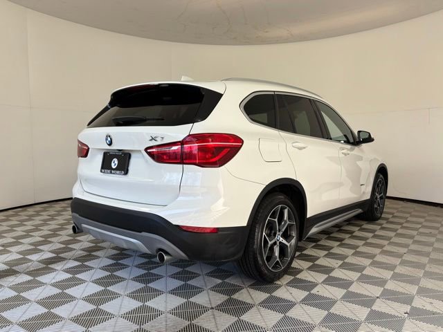 Used 2018 BMW X1 xDrive28i AWD/4WD image 7
