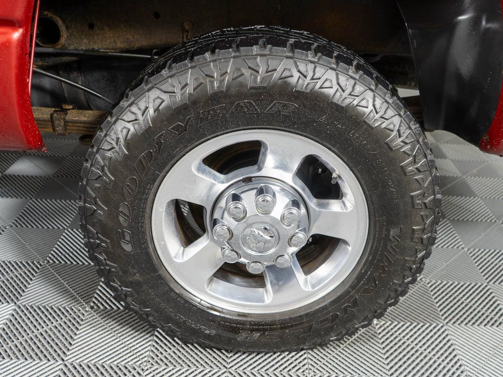 Used 2009 Dodge Ram 2500 Truck SLT w/ Trailer Tow Group image 26