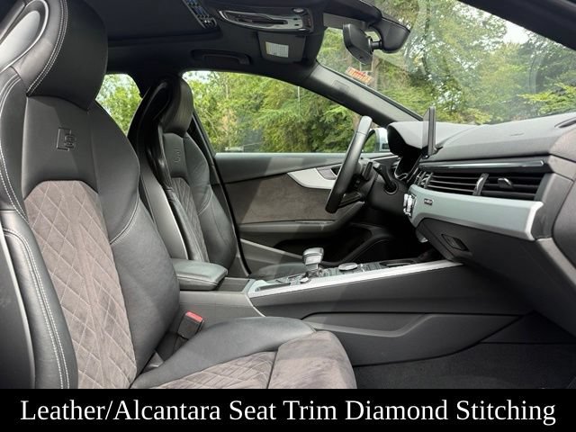 Used 2018 Audi S4 Premium Plus AWD/4WD image 17