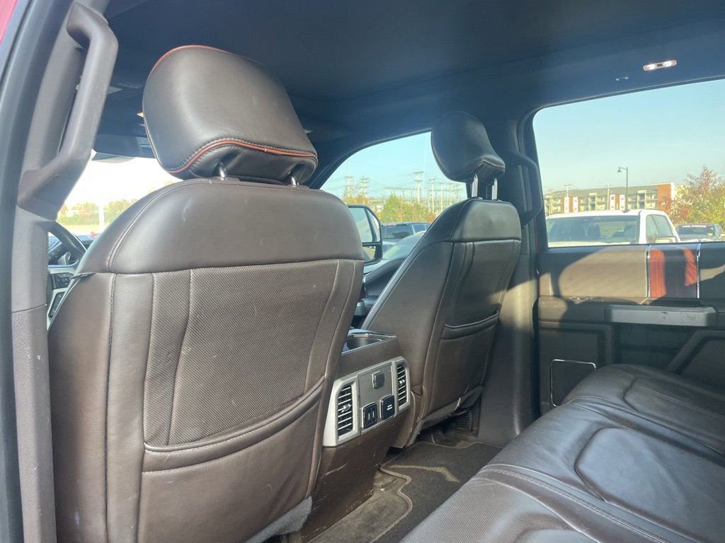 Used 2017 Ford F250 King Ranch w/ Chrome Package image 23