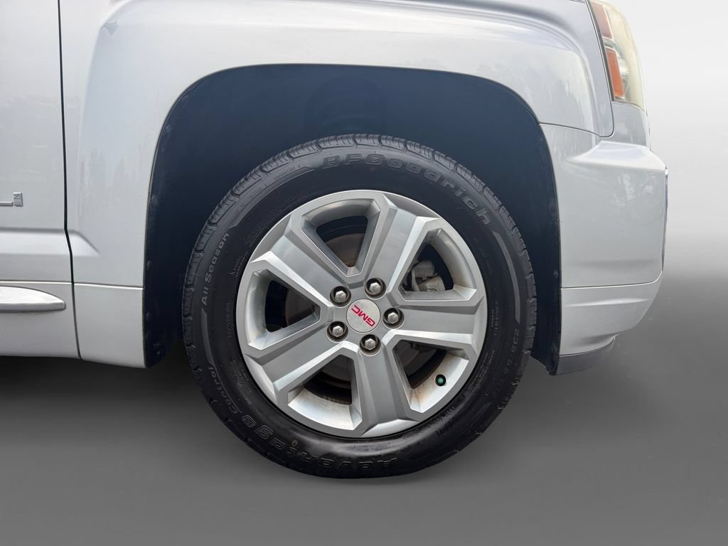 Used 2017 GMC Terrain Denali FWD image 16