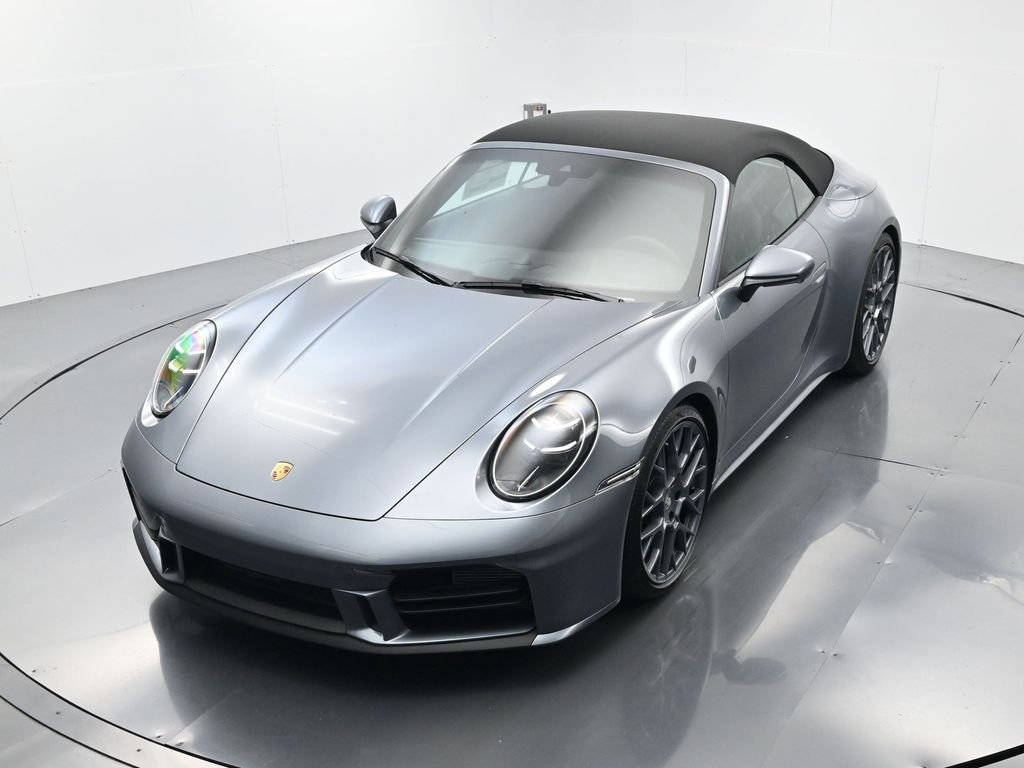 Certified 2026 Porsche 911 Carrera T RWD image 33