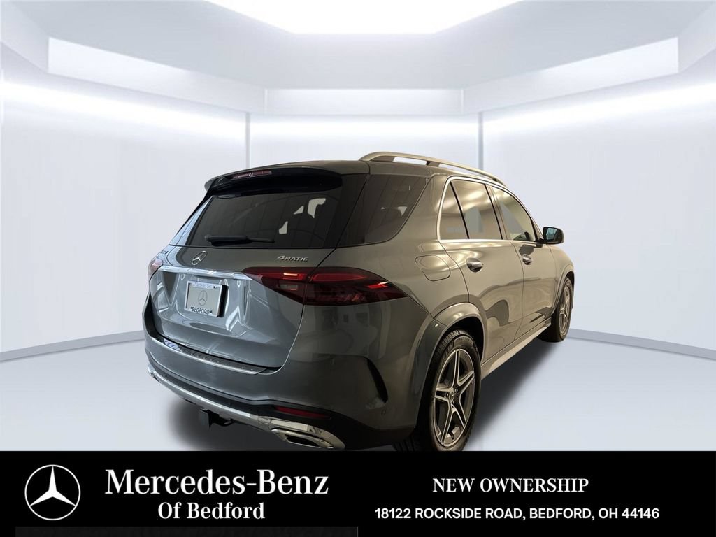 Used 2026 Mercedes-Benz GLE 450 4MATIC image 5