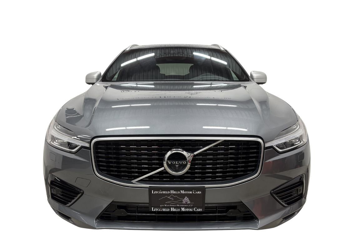 Used 2019 Volvo XC60 T8 R-Design w/ Advanced Package image 8