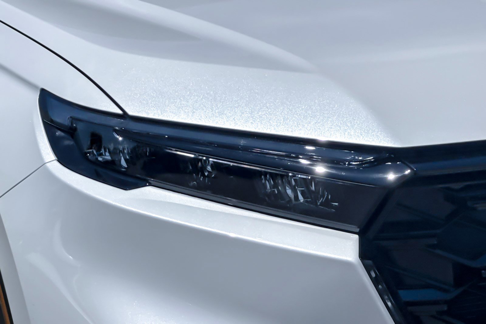 New 2026 Honda CR-V Sport Touring image 10