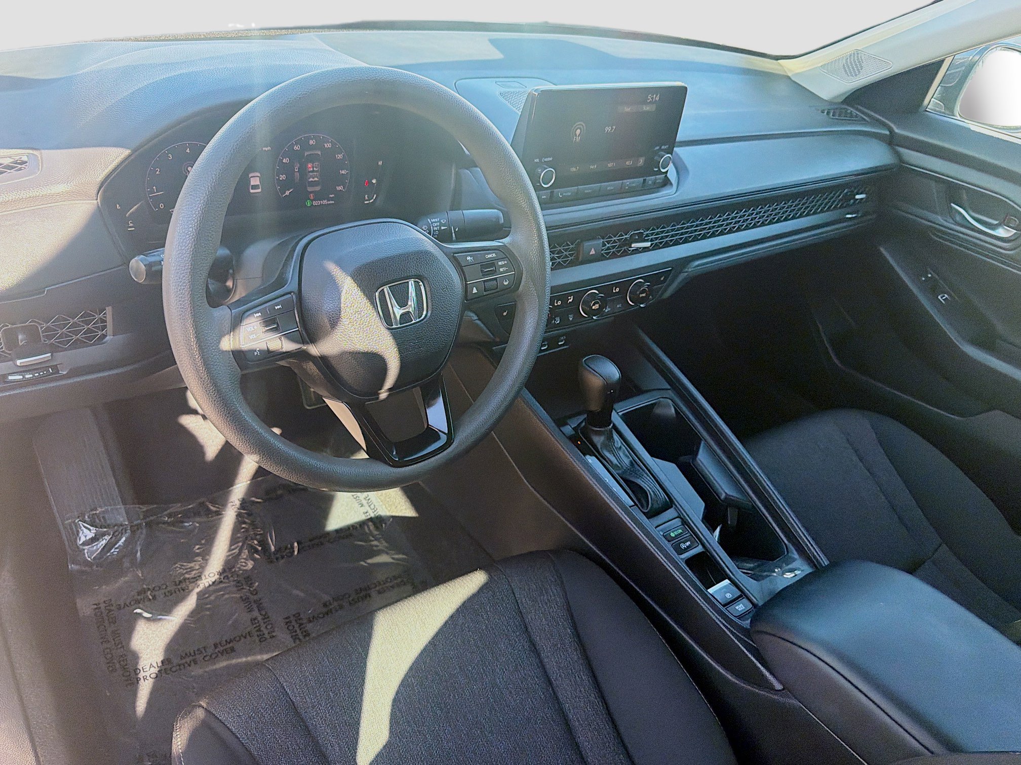 Used 2023 Honda Accord EX image 9